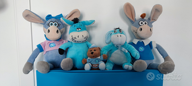 Peluche napoli