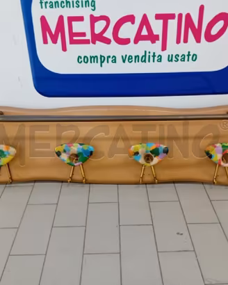 APPENDINO GANCI COLOR CAPPELLIERA