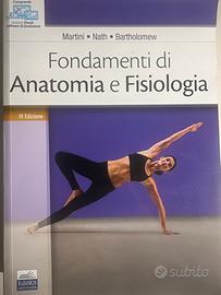 Fondamenti di Anatomia e Fisiologia Edises IV EDIZ