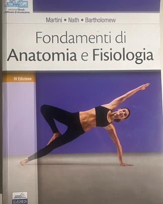 Fondamenti di Anatomia e Fisiologia Edises IV EDIZ