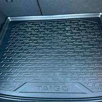 vasca baule per volkswagen taigo vw nuova