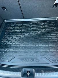 vasca baule per volkswagen taigo vw nuova
