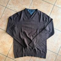 Maglione Tommy Hilfiger in cashmere originale
