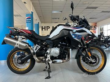 Bmw f 850 gs - 2019 - rif 123