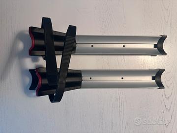 Canaline per porta bici