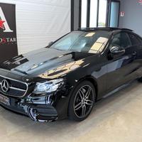 Mercedes E 220 d Coupe Premium Plus 4matic auto