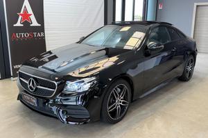 Mercedes E 220 d Coupe Premium Plus 4matic auto