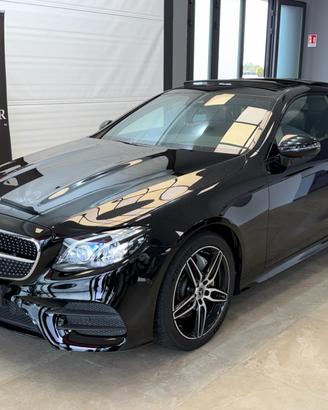 Mercedes E 220 d Coupe Premium Plus 4matic auto