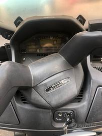 Suzuki Burgman 650 - 2007