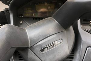 Suzuki Burgman 650 - 2007