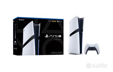 Ps5 Pro 2Tb Nuovo