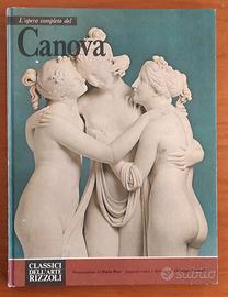 L'opera completa del Canova 