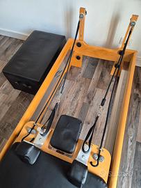 reformer pilates