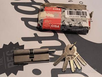 CISA Asix 40mm/40mm cilindro per pomolo
