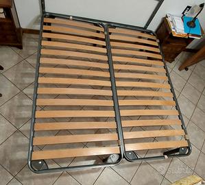 Reti singole a doghe. 