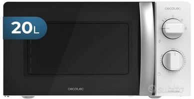 Cecotec Forno a Microonde ProClean 2010 da 20 Litr