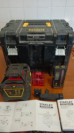 Laser rotatorio Stanley 