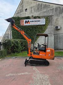 Miniescavatore usato Eurocomach e1500