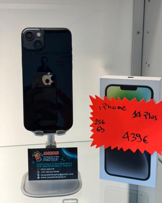 Iphone 14 plus 256