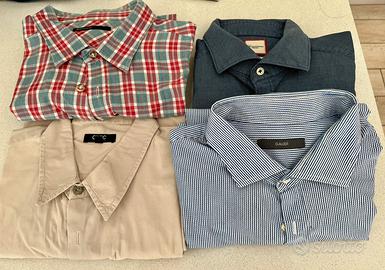 Camicie set