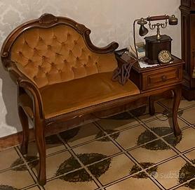 Mobile porta telefono vintage