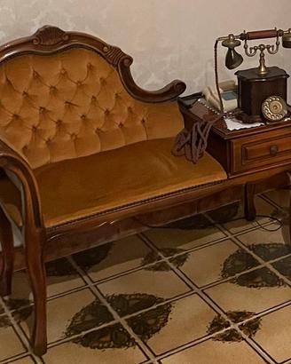 Mobile porta telefono vintage