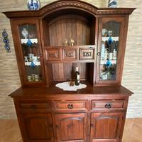 Credenza e tavolini