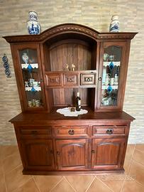 Credenza e tavolini