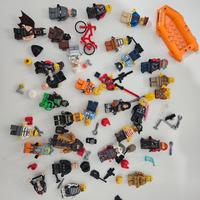 VARIE MIFIGURE LEGO 