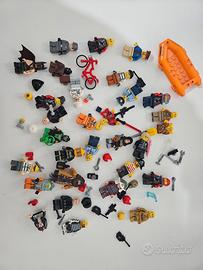 VARIE MIFIGURE LEGO 
