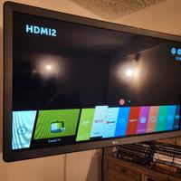 Smart TV LG 28TL510S 