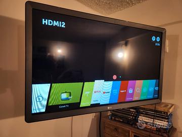 Smart TV LG 28TL510S 