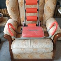 ab Rocket addominali