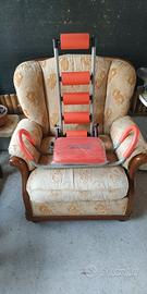 ab Rocket addominali