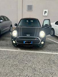 MINI Cooper S allestimento JCW