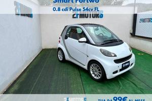 Smart Fortwo 0.8 cdi Pulse 54cv FL