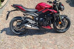 TRIUMPH Street Triple 765 RS