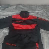 Canadese Givova Nuova taglia S