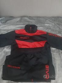 Canadese Givova Nuova taglia S