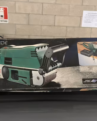 Levigatrice a nastro Parkside 900W (PBSD 900)