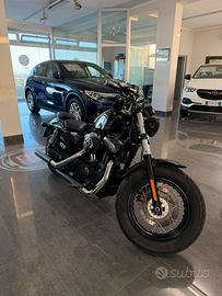 Harley Davidson Fortyeight sportster