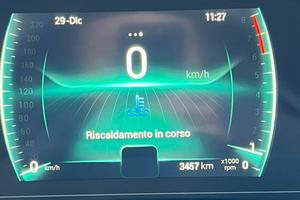 DR 5.0 Turbo bi-Fuel  km o