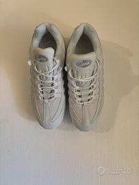 AirMax 95 Bianche