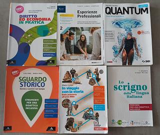 Libri scuola superiore 