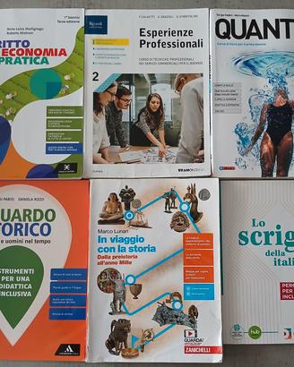 Libri scuola superiore 