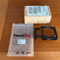 Smallrig sony alpha 6000,6100,6300,6400,6500,6600