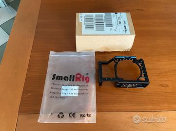 Smallrig sony alpha 6000,6100,6300,6400,6500,6600