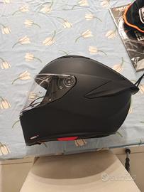 Suomy Track-1 taglia L praticamente nuovo