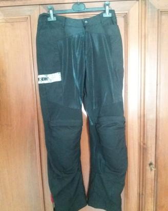 pantaloni moto estivi AXO taglia 46
