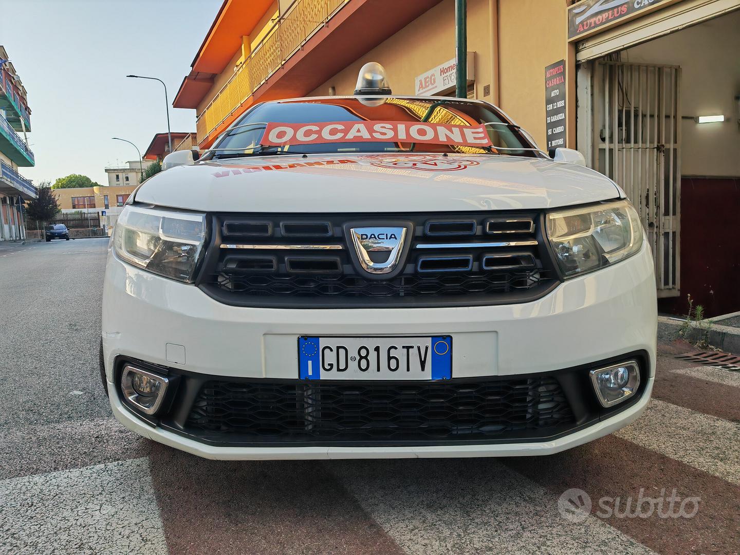 Dacia Sandero